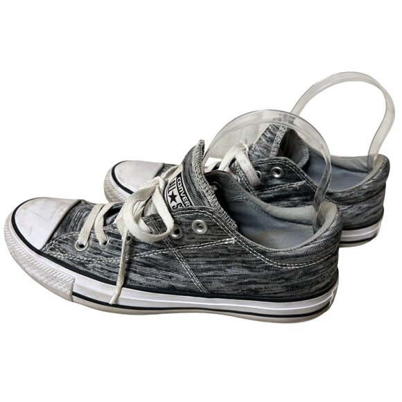 Converse All Star Women's Size 9 Gray Low Top Sneakers - Picture 7 of 12